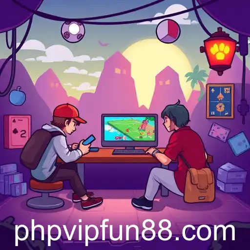 The Rise of Casual Games: A Gateway to Relaxation and Entertainment