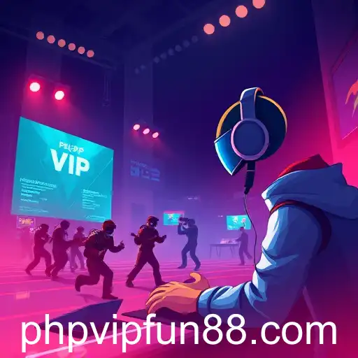 The Rise of PHPVIP: A Modern Revolution in Gaming