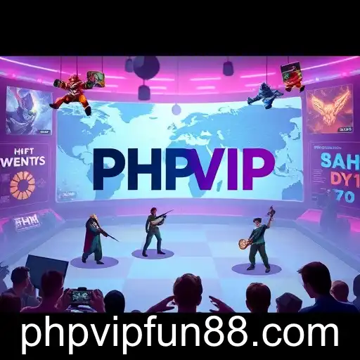 The Rise of Online Gaming Platforms: A Spotlight on PHPVip