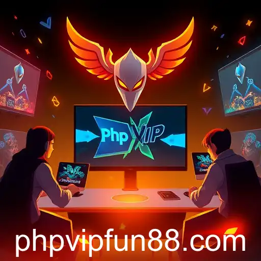 The Rise of PHPVIP: A Modern Revolution in Gaming