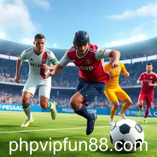 Exploring the Thrills of Sports Games: Why 'phpvip' is the Keyword You Need