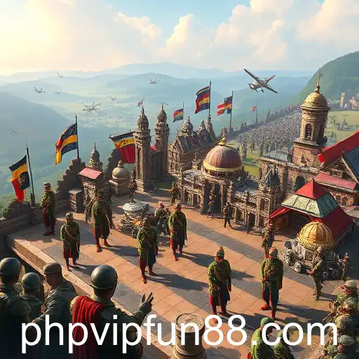 Exploring the Allure of Strategy Games: A Deep Dive into the World of 'phpvip'